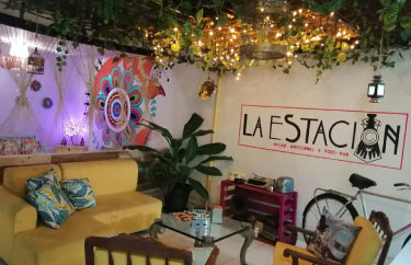 Bazar Artesanal La Estación