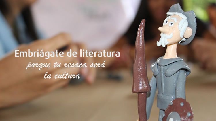 Celebración Día del Idioma 2018