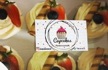 Cupcakes Mundo Encantador