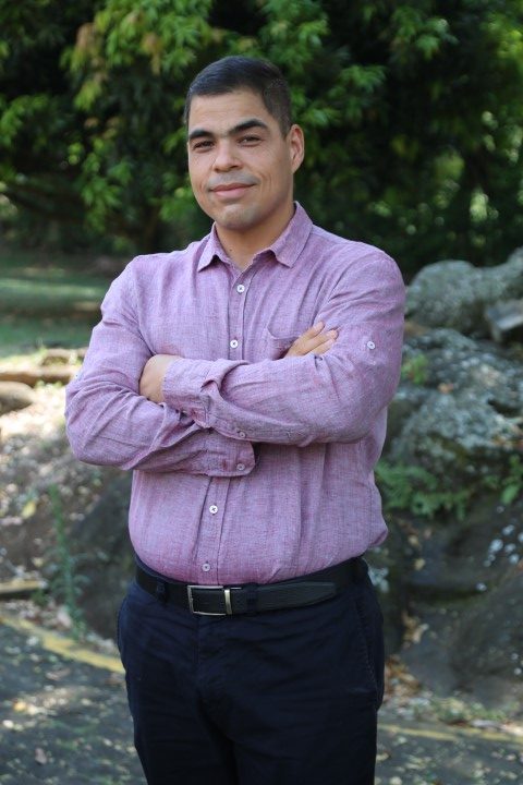 Pbro. Johanny Núñez Quiceno