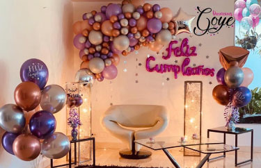 Decoraciones Goye