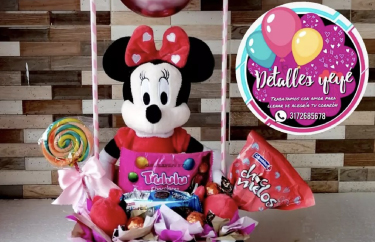 Detalles Yeyé