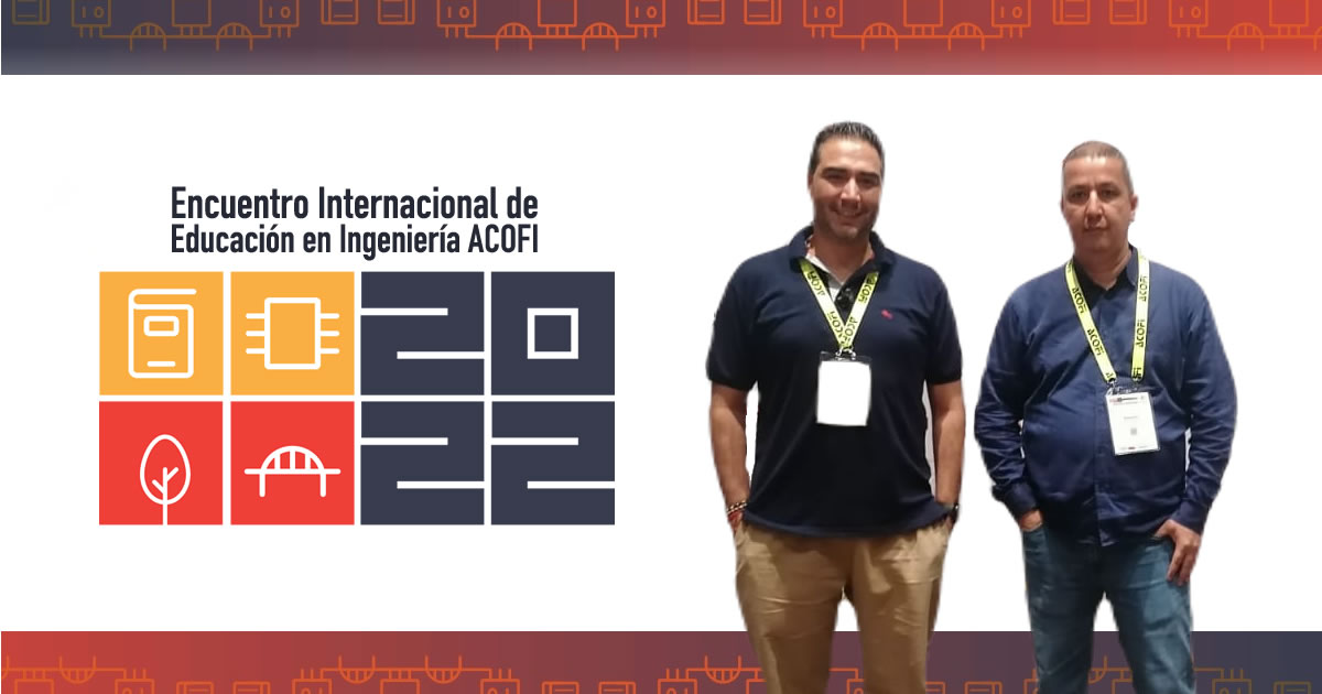 Docentes Unicatólica EIEI Acofi 2022