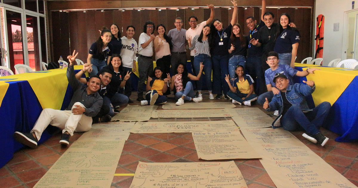 Experiencias en la construcción de cultura espiritual