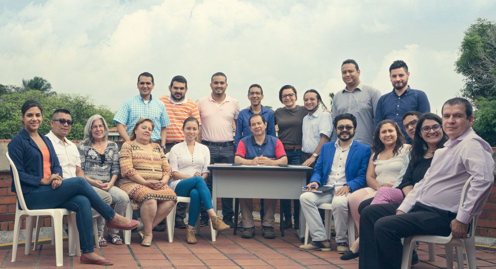 Grupo de Investigación Trabajo en Comunidad