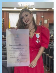 Helena Constanza López Arboleda, egresada del programa de Comunicación y Social y Periodismo