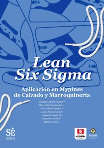 Libro: Lean Six Sigma: Aplicación en mipymes de calzado y marroquinería