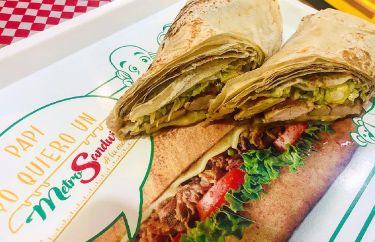 Metro Sandwich