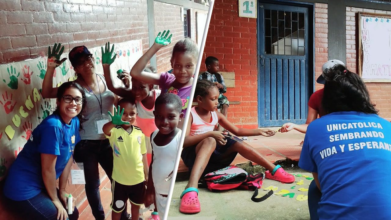 Misión solidaria Buenaventura