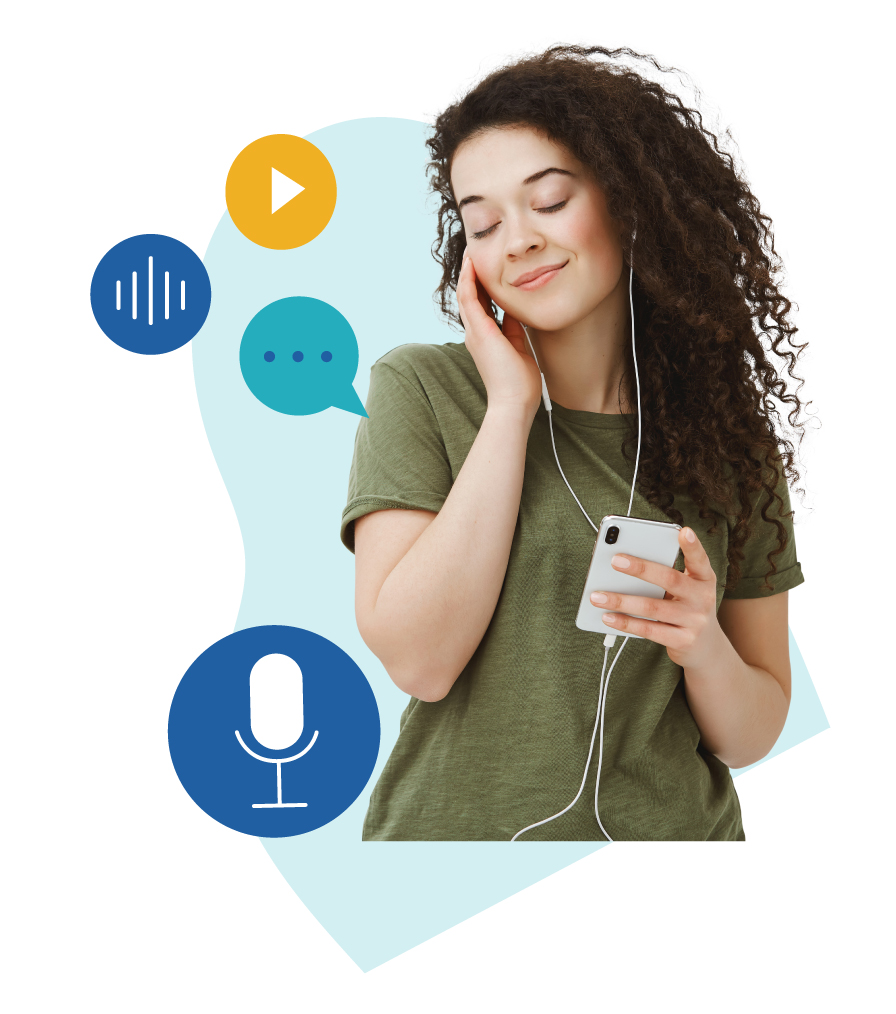 ¡Es para ti, participa y escucha! ¡Es para ti, participa y escucha!