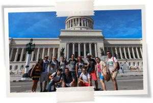 Pasantía Internacional en Cuba - UNICATÓLICA