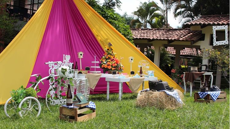 Picnic saludable