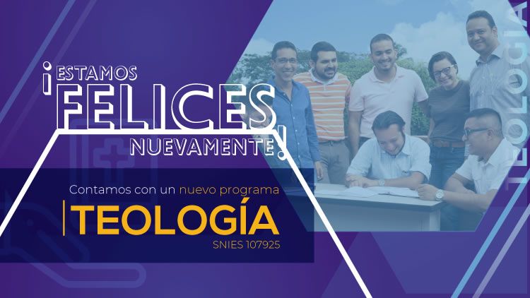 Registro Calificado al Programa de Teología