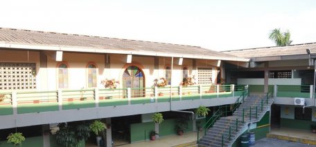 Sede Alfonso López UNICATÓLICA