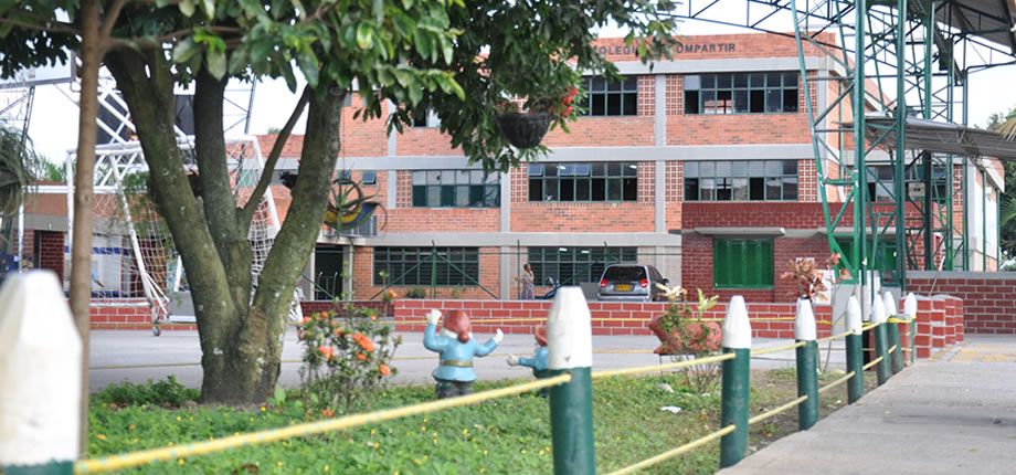 Sede Compartir UNICATÓLICA Sede Compartir UNICATÓLICA