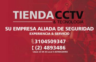 Tienda CCTV & Tecnología