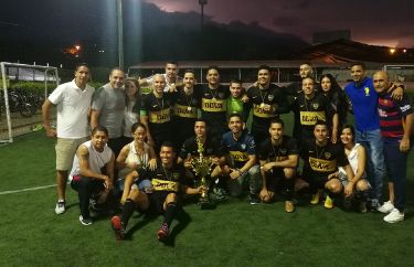 Torneos y Competencias Deportivas J Fernández