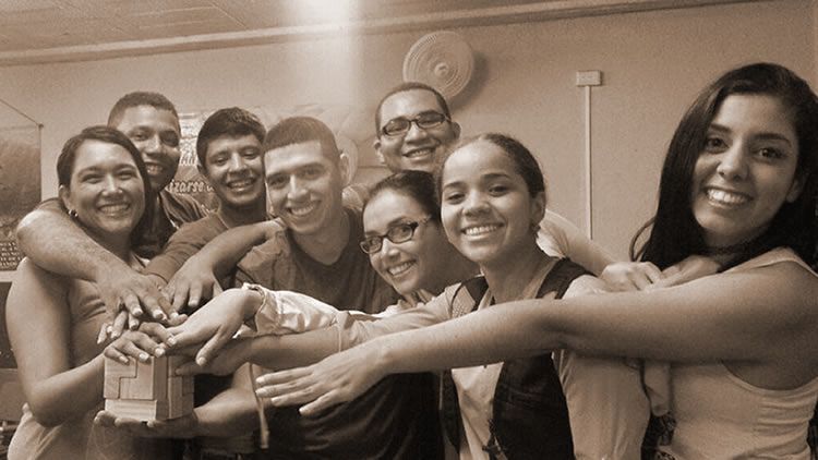 'Yo elijo vivir tomando buenas decisiones’